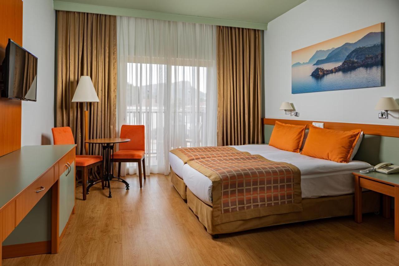 Aqi Hydros Club Hotel Kemer Eksteriør billede